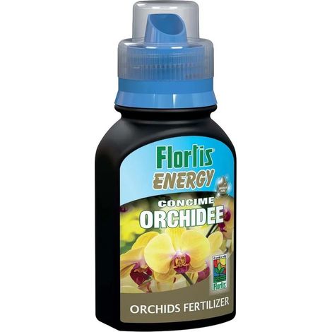 Flortis Energy Orchideen-Dünger 250 ml