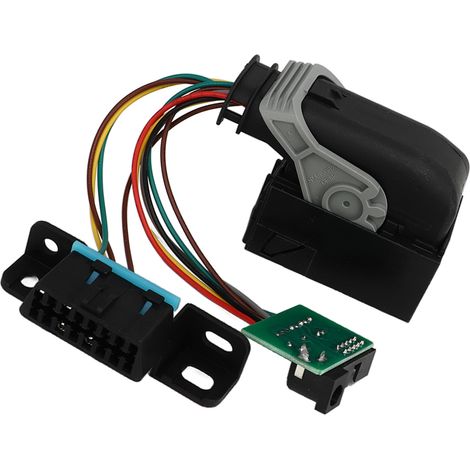 Faisceau de reprogrammation ECU pour Mercedes ME9.7 272 273, écriture des données moteur, remplacement facile, opération simple (1/5)
