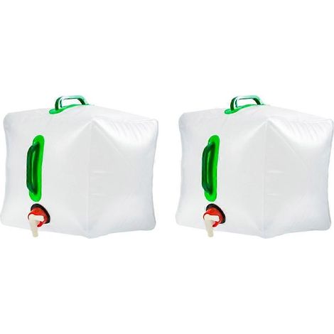 Deux sacs de lestage pour échelle de piscine, sacs de sable de 20 litres, compatibles avec les piscines hors sol, sacs de sable pliables pour échelles de piscine. (1/5)