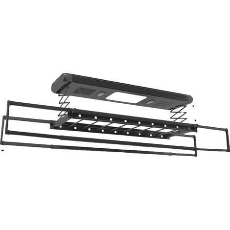 LED-Pflanzenlampe, Vollspektrum, dimmbar, UV-Lichtschalter, EU-konform (1/2)