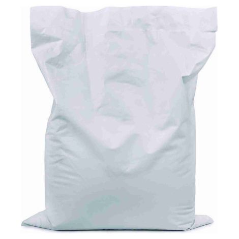 Abrasivo bicarbonato de sodio para soda blasting saco 25 Kg 