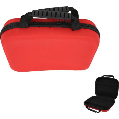Sac d'urgence Kit de Survie Portable Sac d'urgence Vide Sac d'urgence EVa Coque Rigide Sac De Survie d'urgence Sac d'urgence Léger Trousse de Secours (1/5)