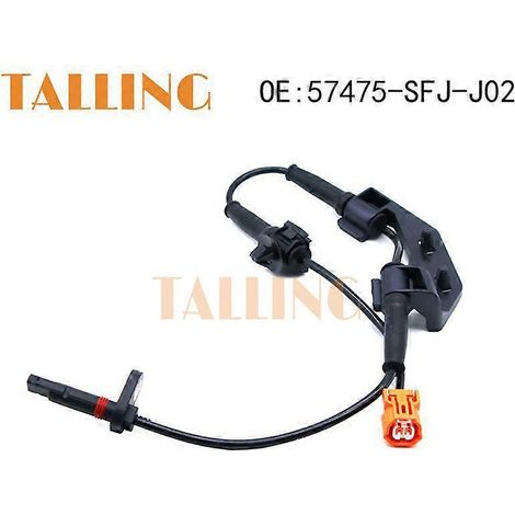 Capteur de vitesse de roue ABS arrière gauche pour Honda Odyssey RB1, pièces automobiles 57475-SFJ-J02 57475SFJJ02 (1/5)