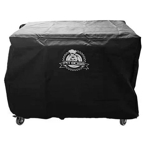 Custodia per Barbecue a Gas Pit Boss Ultimate Plancha 5 Fuochi con Armadietto - 32134