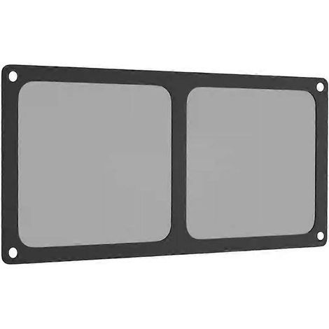 140-mm-Magnetstaubfilter für PC-Gehäuse, Lüfter, Magnetrahmen, Staubschutz für Gehäuselüfter A (1/5)