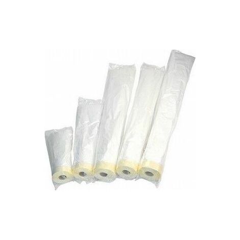 PLASTICO C/CINTA R/22,5 M-25MM - 260 CM