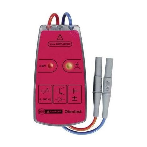 BEHA AMPROBE 9072-D TESTER DI CONTINUITÀ 3454373