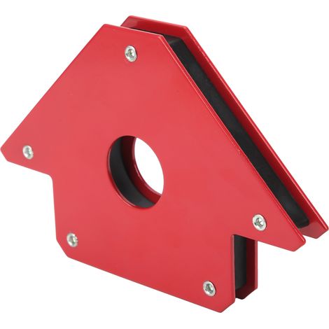 Localisateur magnétique de soudage, acier laminé à froid, outils de positionnement auxiliaires multi-angles (1/5)