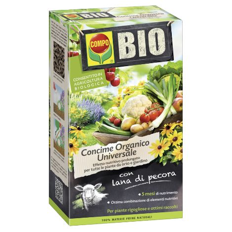 Concime Universale Compo 1,3 lt