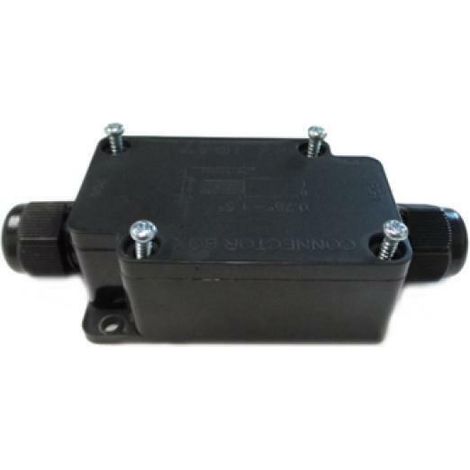 Giunta scatoletta per la chiusura stagna cavo impermeabile connettore ip67 kit 10 pezzi (1/2)