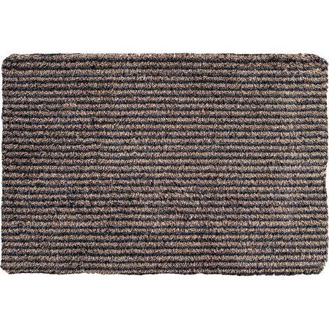 Kensington Barrier Doormat, Large, 60x90cm, Striped (1/4)