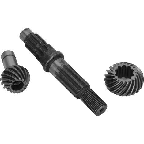 Freischneider-Trimmer, Zahnradsatz aus Zinklegierung, verschleißfester Schneidzahnradsatz für STIHL Gartengeräte (1/5)