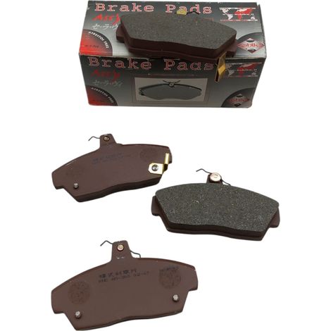 Pastiglie freno compatibile per rover 200 i/ii  400 ii