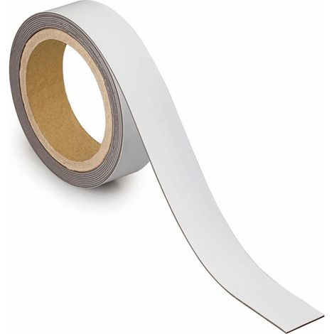 Cinta de marcado magnética. Los 3cm los x 3m
