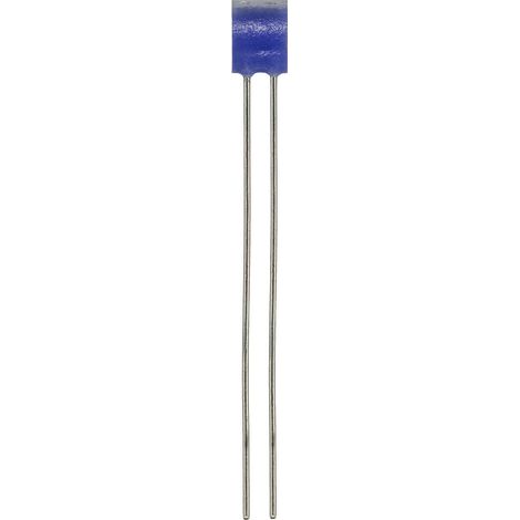 Yageo Nexensos 32207690 M 213 PT100 Platin-Temperatursensor -70 bis +500 °C 100 Ω 3850 ppm/K  radial