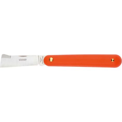 Herramienta para podar Stocker grafting knife hoja acero carbono