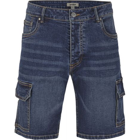 Bermuda vaquera stretch denim talla m velilla (1/5)