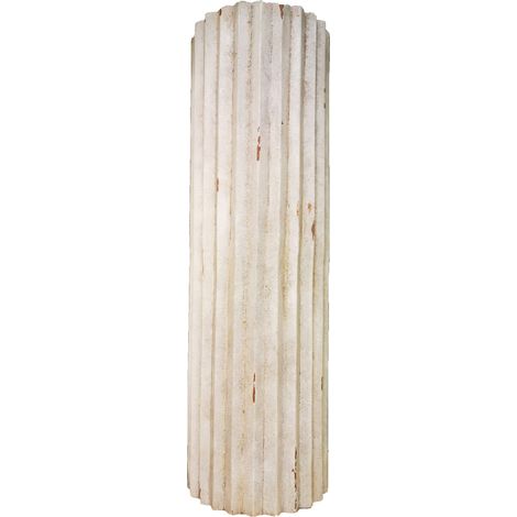 Vimin Box Colonna Stile Grecia D 27 Cm H 89 Cm