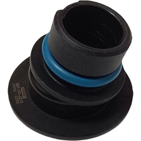 Tube de remplissage d'huile moteur haute température avec joint 12589431 pour GL8 (1/5)