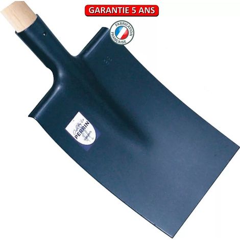 Spaten Brittany 30, gerade Schneide, ohne Stiel OUTILS PERRIN