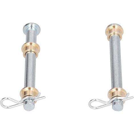Kit de goupilles de charnière de porte avec bagues de remplacement pour Ford Mustang (1/5)