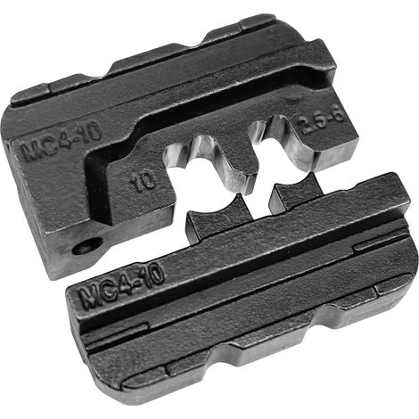 Cimco Click 'n' Crimp 106026 Ersatzteil 2teilig Solar-Steckverbinder 2.5 bis 10 mm²