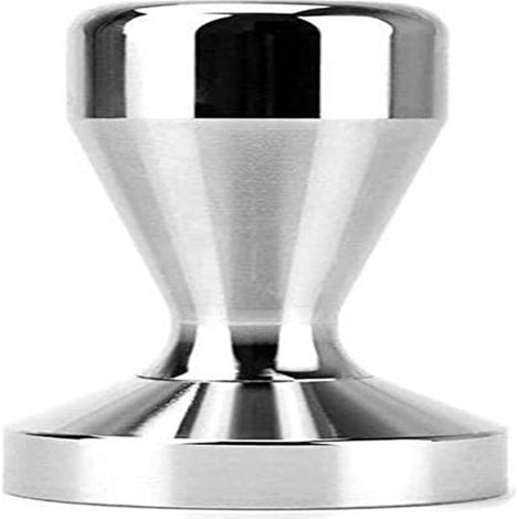 Tasseur À Café - Acier Inoxydable 304 - Base Plate 51 Mm - Pour Machine À Espresso - 1 Pièce (1/5)