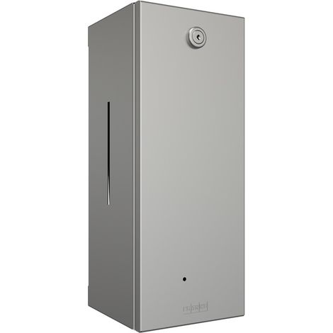 KWC AR Desinfektionsmittelspender, RODAN, elektr., Edelstahl, 120x295x115 mm, AP (1/3)