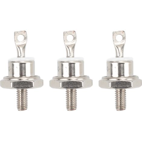 Stück 40A ZX40 12 Robuste Metall-Dieselgeneratordiode - Negative Dynamodiode für Reparatur und Austausch (1/5)
