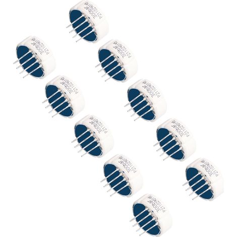 Lot de 10 capteurs de niveau d'eau capacitifs, détecteur de liquide en céramique, kit accessoires 0-300 bar (1/5)