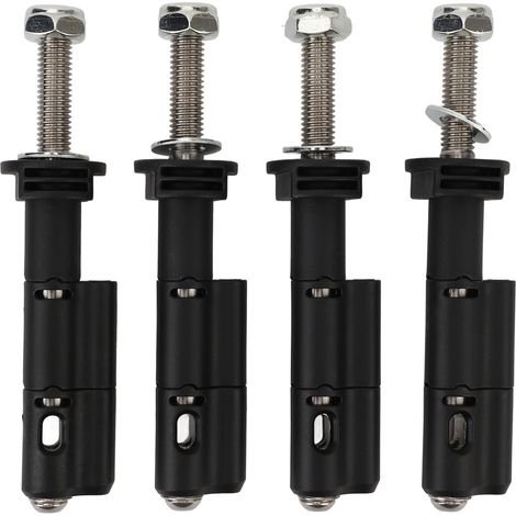Kit de pasadores de montaje para guardabarros Maxtrax MKII: seguridad y resistencia. (1/5)