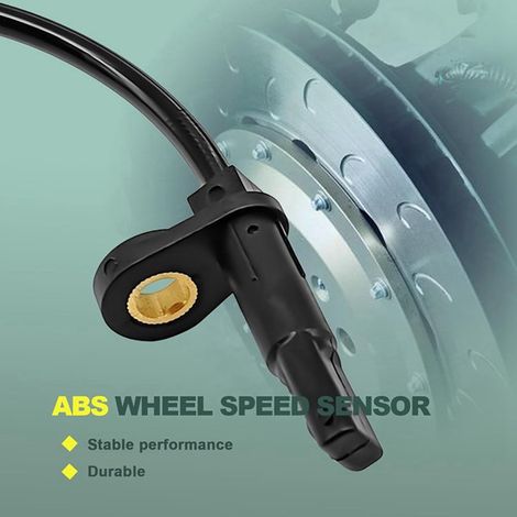 479101JA0B convient aux capteurs de vitesse de roue ABS Nissan Quest 11-17. (1/5)