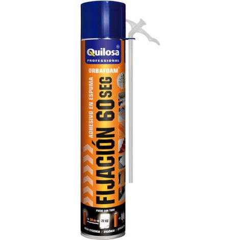 COLLE DE MONTAGE MOUSSE 60 CANULE