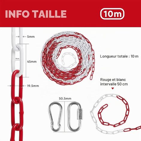 Galvanised Steel Chain