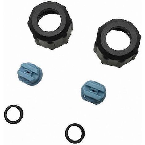Pièces de rechange pour embouts d'aspirateur Puzzi 8/1 et 10/1 (1/5)