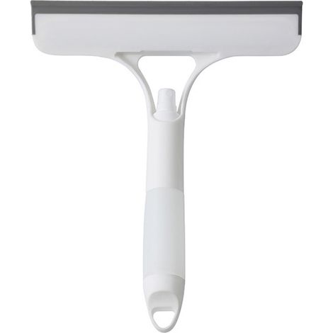 Tergivetro 3 in 1: spruzzatore d'acqua, tergivetro per la pulizia del vetro. Portatile ed efficace per specchi e piastrelle bianche. (1/5)
