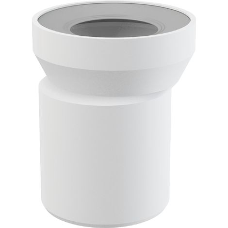 Alcadrain A92 Raccord de toilette, excentrique 158 mm