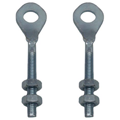 BUNTHAUS Tendeur de chaîne pour buggy de plage et quads 50/70/90/110/125 cm3- (1/4)