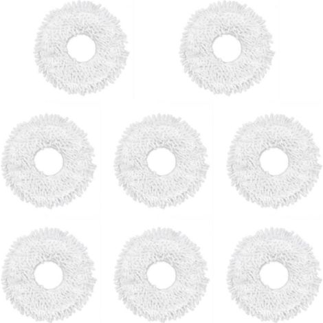 Stück Mop Pad Ersatzteile für Xiaomi Dreame Bot W10 & W10 Pro Roboter (1/4)