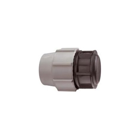 Plasson - Bouchon de fin de ligne mâle Ø25mm - 712025 (1/2)