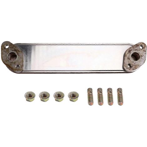 Ensemble compatible avec Toyota Hilux KUN10 KUN15 KUN25 KUN35 2KD-FTV (2004-2012), remplacement direct en métal 15710-30040 15710-0L010 fdq (1/5)