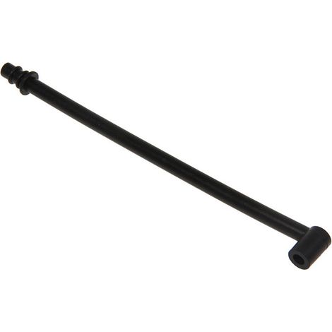 Delonghi - raccordo scarico 90°(sil 60sh)nero ecam - 5313227841