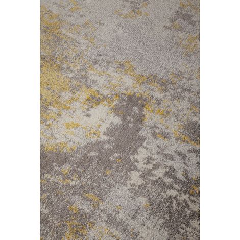 tappeto "soho" ecru giallo, 170x120 cm (1/4)