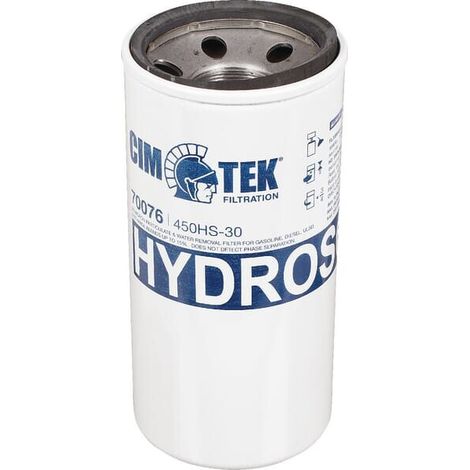 Filtro 450 HS-II-30 CIM-TEK CT70076