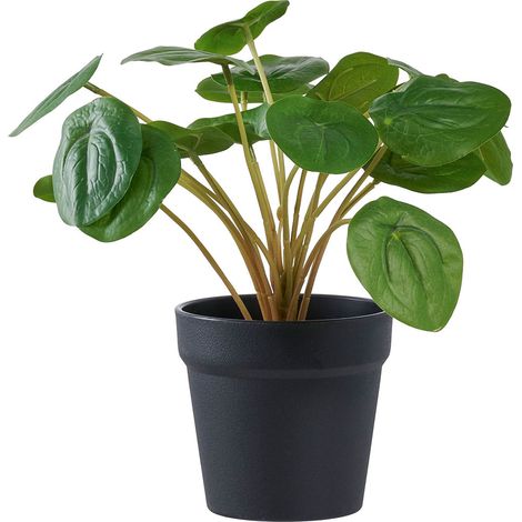 Pelia Kunstbaum Höhe 28cm grün. (1/4)