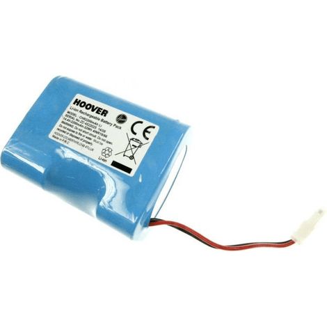 BATTERIE RB219 pour PIECES ASPIRATEUR NETTOYEUR PETIT...