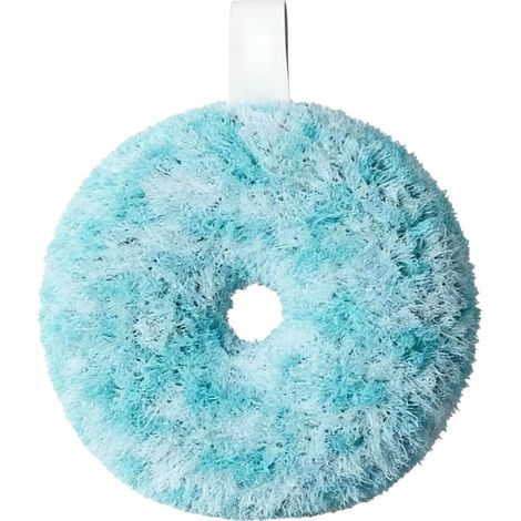 Broyeur multifonction - détartrant pour éviers , brosse de nettoyage ergonomique , balai à franges r (1/5)