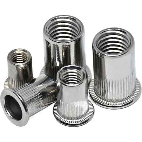 5/20 pièces en acier inoxydable 304 M3 M4 M5 M6 M8 M10 M12 (1/5)
