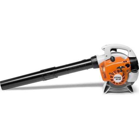 Stihl – Souffleur thermique 27,2 cc – Moteur 2 temps – Poids 4,4 kg – Vitesse de l'air 89 m/s – SKU 42410111753