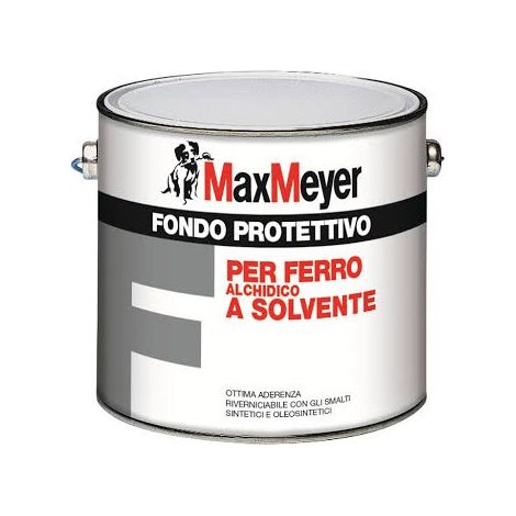 Antiruggine FONDO PROTETTIVO Max Meyer 2,5 lt